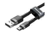 Baseus USB-A - micro USB (2.4A, 1m) - 691503 - zdjęcie 3